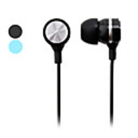 Super Bass In-Ear Earphones (Assorted Colors)