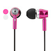 Super-Bass Metallic In-Ear Earphones (Assorted Colors)