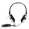 Super Bass Multimedia Headset (Silver Orange)