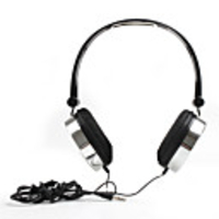 Super Bass Multimedia Headset (Silver Orange)