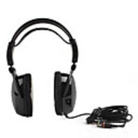 Super Bass Stereo Headset with Microphone (Black)