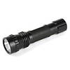 Super Bright 1-Mode Waterproof Cree Q5 LED Flashlight (7W)