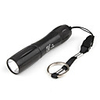 Super Bright 3W CREE LED Flashlight Black