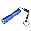Super Bright 3W CREE LED Flashlight Blue