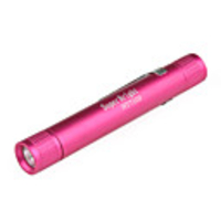 Super Bright 3W CREE LED Flashlight Pink