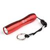 Super Bright 3W CREE LED Flashlight Red