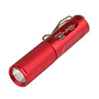 Super Bright 3W CREE LED Flashlight Red