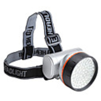 Super Bright 4-Mode Waterproof 76-LED Headlamp