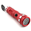 Super Bright Aluminum 14 LED Flashlight LED Torch(3 AAA not included)