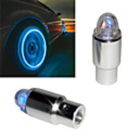 Super Bright Blue LED Tire Light
