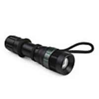 Super Bright Flashlight 180 Lumens 3 AAA Battery