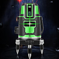 Super bright green 5-wire high capacity battery