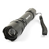 Super Bright Rechargeable Flashlight with 1 18650 Battery 3200mAh