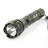 Super Bright Rechargeable Flashlight with 1 AA Battery