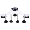 Super Car PDR Tools Body Dent Repair Set Puller Glue Pulling Tabs Toolkit Suction Cup Dent Bridge Puller Kit