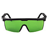 Super Cool Anti-Laser Glasses with Hard Case (Green)