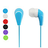 Super Funky Style Stereo In-Ear Earphones (Assorted Colors)