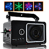 Super Laser Effects Projector with LED Lighting