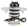Super Mini Honey Bee Speaker (Black)