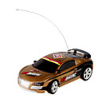 Super Mini Remote Controlled Palm-Top R/C Model Car (40MHz)