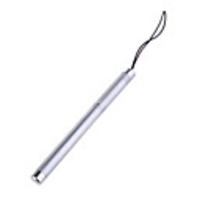 Super Mini Retractable Metal Stylus with Strap (for all touch screen gadgets)