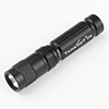 Super Mini Tank007 E09 CREE R2 140 Lumen LED Flashlight (1 x AAA)