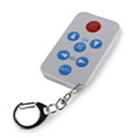 Super Mini Universal TV Remote Control