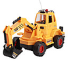 Super Power Radio Control Truck (Yellow)