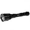 Super Thrower Far Projection 3W Cree P4 Flashlight 2x18650