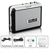 Super USB Cassette Capture and Tape-to-MP3 Converter (Plug and Play)