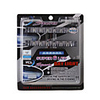 Super White 6-LED Decorative LED Strips for Vehicles (2-Pack)