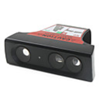 Super Zoom Attachment for Xbox 360 Kinect (Black)