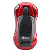 Supercar 2.4GHz Wireless 800/1200dpi Optical Mouse (2 x AAA Battery Included)