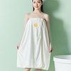 Superior Quality Bath Towel,  Fashion 100% Coral Fleece Bathroom 1 pcs miniinthebox