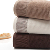 Superior Quality Bath Towel,  Solid Color Cotton 1 pcs miniinthebox