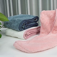 Superior Quality Wash Cloth,  Fashion 100% Coral Fleece Bathroom 1 pcs miniinthebox