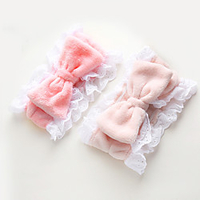 Superior Quality Wash Cloth,  Fashion 100% Coral Fleece Bathroom 1 pcs miniinthebox