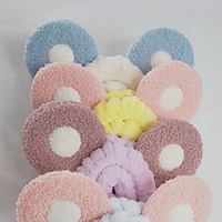 Superior Quality Wash Cloth,  Fashion Special Material Bathroom 1 pcs miniinthebox