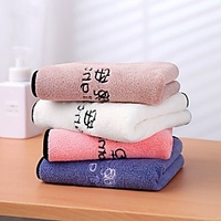 Superior Quality Wash Cloth, "es Sayings / Fashion 100% Coral Fleece Bathroom 1 pcs miniinthebox