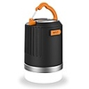 superway portable ultra bright led camping lantern amp; 10400mah power bank, [lg cells] 440 lumens ip65 waterproof rechargeable camping lantern,  99hrs use for one charge- best for hiking camp outages
