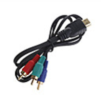 Support 1080P LCD HDMI-3RCA