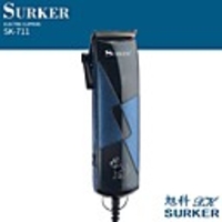 Surker electric clippers SK-711 special engraving electric clippers for pets High-power bass noise reduction pet clippers