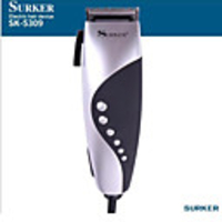 Surker Electric Hair Trimmer Sk-5309 Cord Hair Trimmer Electric Hair Clipper Beard Trimmer Haircut Blade Adjustable