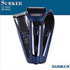 Surker Electric Hair Trimmer Sk-6011 3 In1 Electric Hair Clipper Beard Trimmer Nose Trimmer Electric Shaver Razor Hair Removal