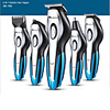 Surker Electric Hair Trimmer Sk-760 6 In 1 Rechargeable Hair Clipper Nose Hair Trimmer Hair Carving Electric Shaver Beardtrimmer