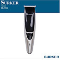 Surker Electric Hair Trimmer Sk-902 Cordless Baby Children Hair Trimmer Electric Hair Clipper Beard Trimmer Haircut Rechargeable