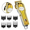 Surker Hair clipper professional barber clippers adjustable cutter for men waterproof haircut machine cordless hair trimmer