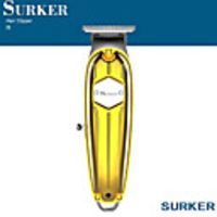 Surker I5 Hair Trimmer Usb Rechargeable Hair Clipper Oilhead Clipper Hair Carving Clipper Professional Hair Cut Machine
