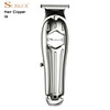Surker I9 Hair Trimmer Usb Rechargeable Hair Clipper Oilhead Clipper Hair Carving Clipper Professional Hair Cut Machine