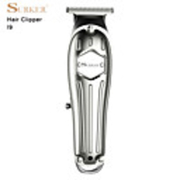 Surker I9 Hair Trimmer Usb Rechargeable Hair Clipper Oilhead Clipper Hair Carving Clipper Professional Hair Cut Machine